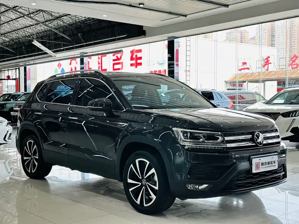 Volkswagen Tharu 2022
