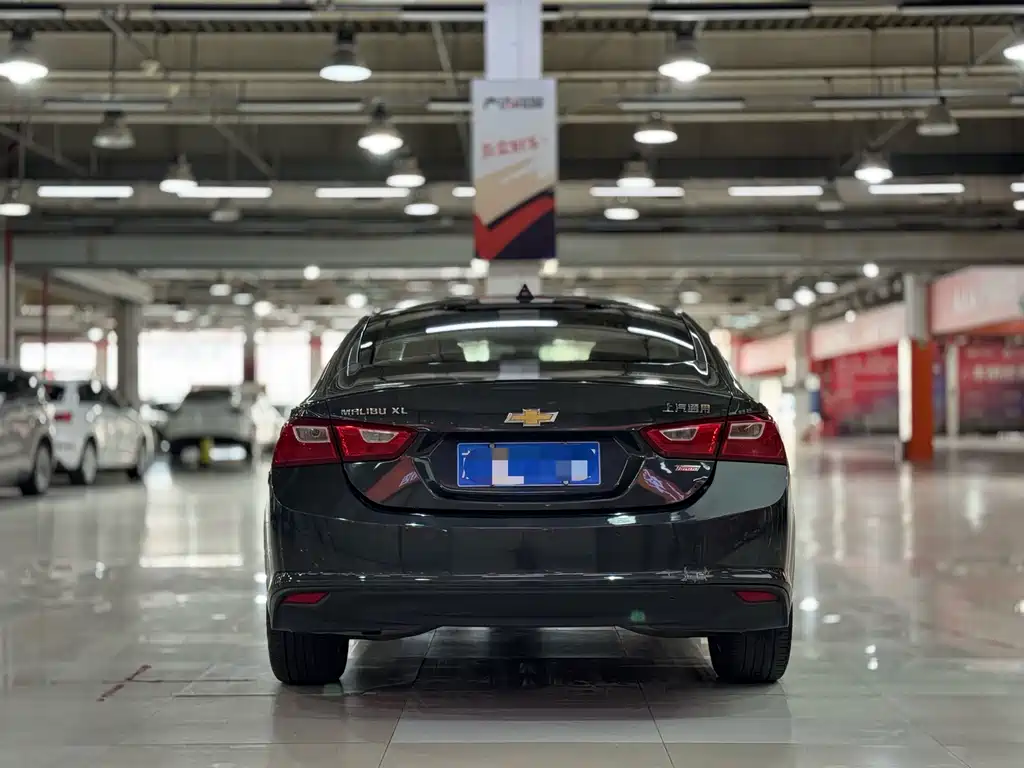 Chevrolet Malibu XL 2017 — фото 4
