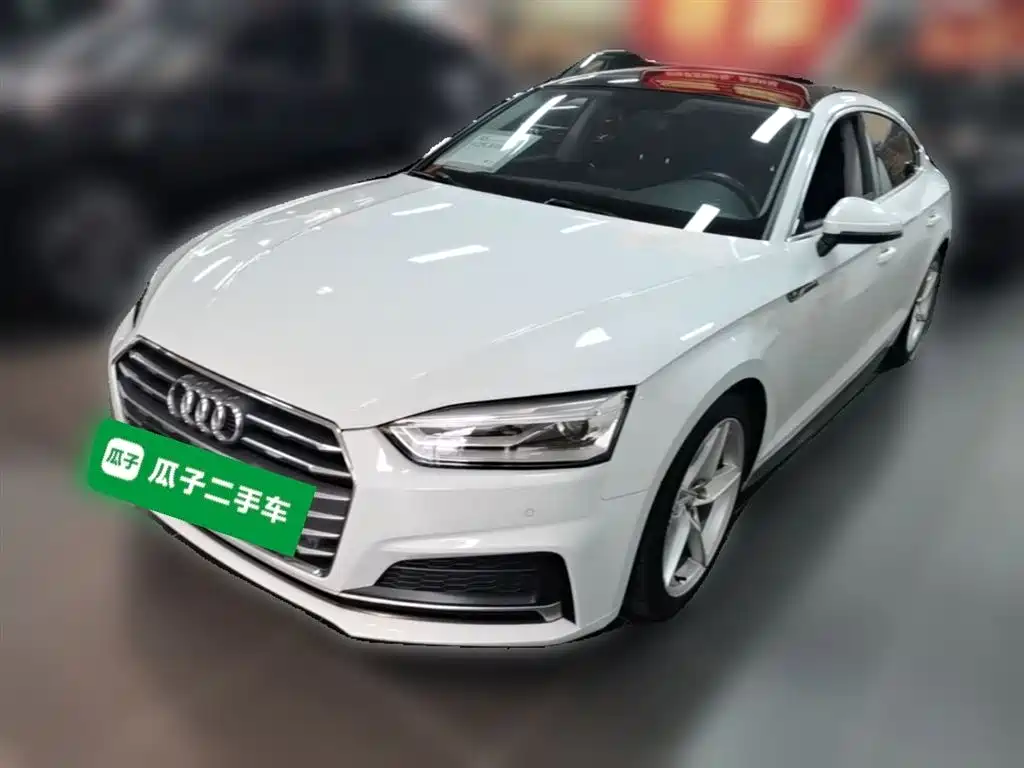 Audi A5 2018