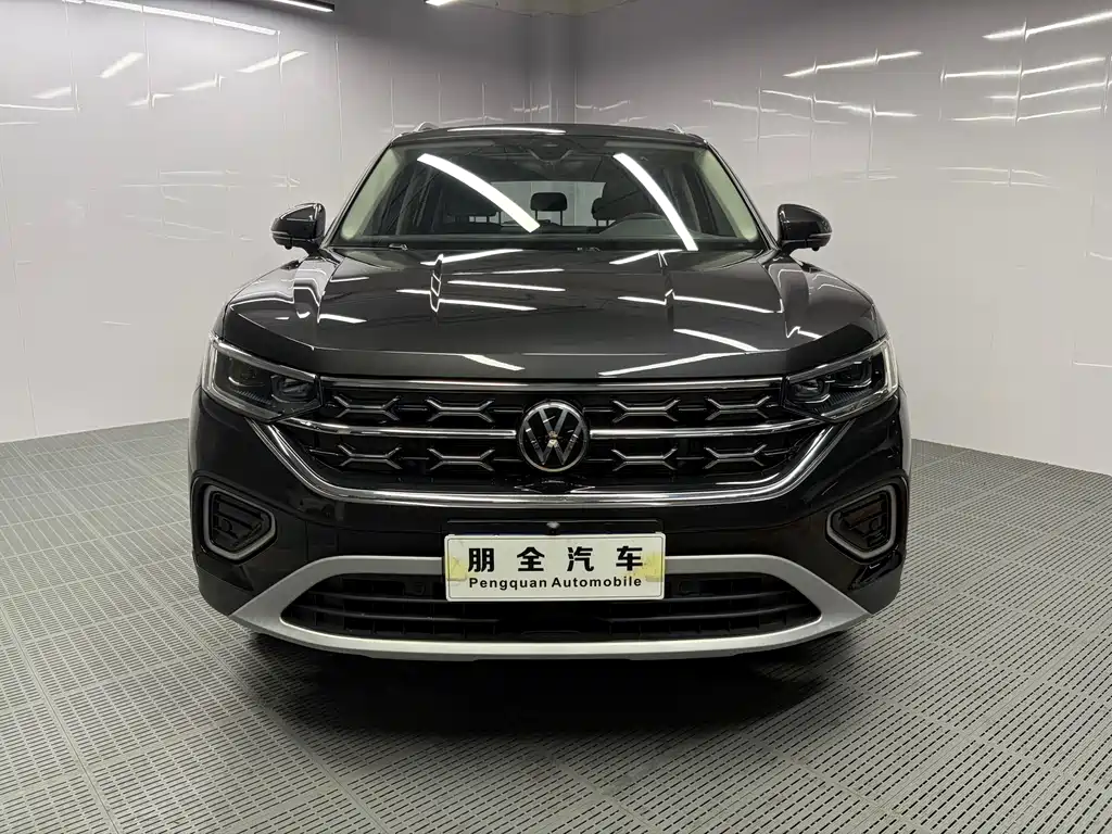 Volkswagen Tayron 2023