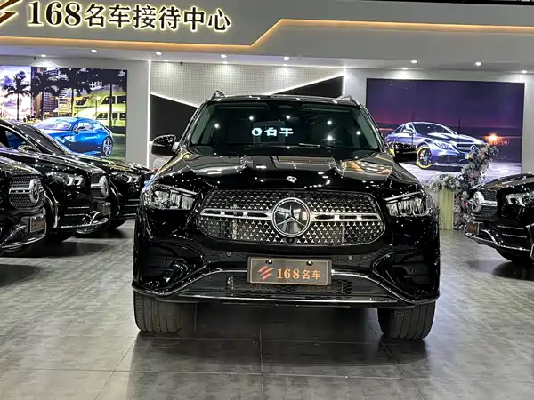 Mercedes-Benz GLE 2025