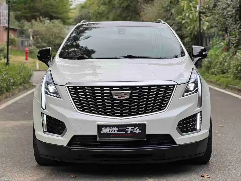 Cadillac XT5 2018 — фото 2