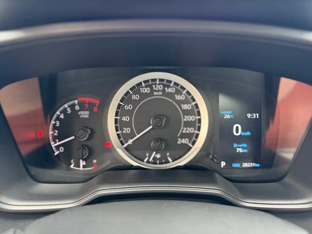 Toyota Levin 2022