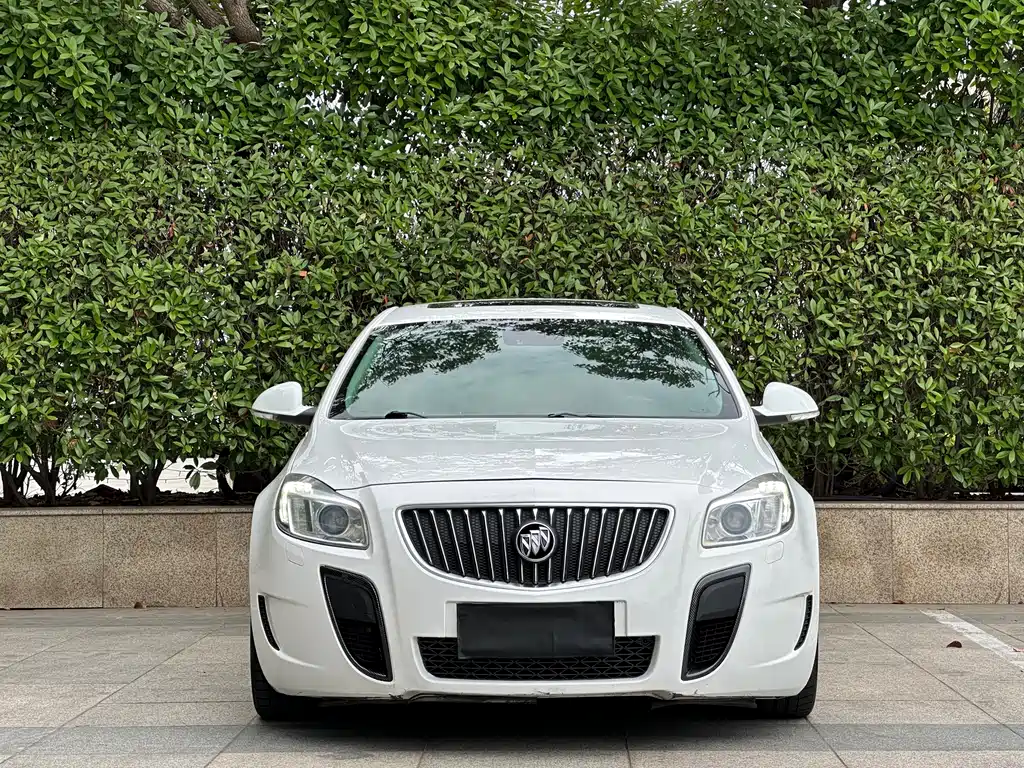Buick Regal 2012 — фото 12