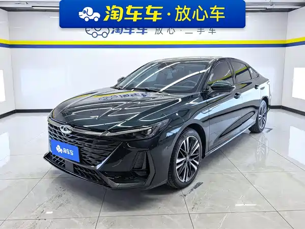 Chery Arrizo 8 2024