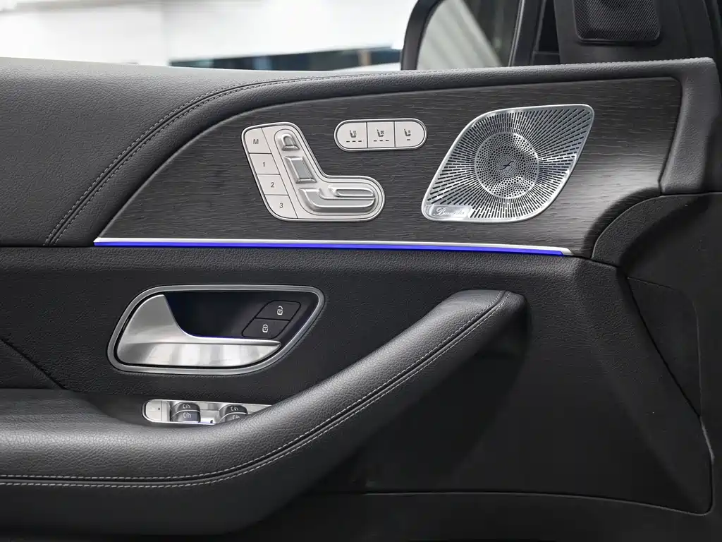 Mercedes-Benz GLS 2021 — фото 10