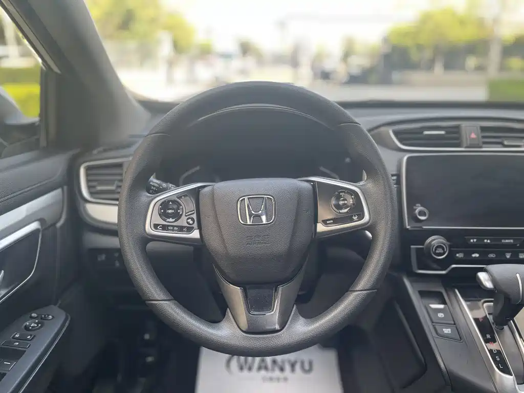 Honda CR-V 2021 — фото 12