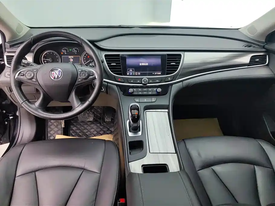 Buick LaCrosse 2021 — фото 12