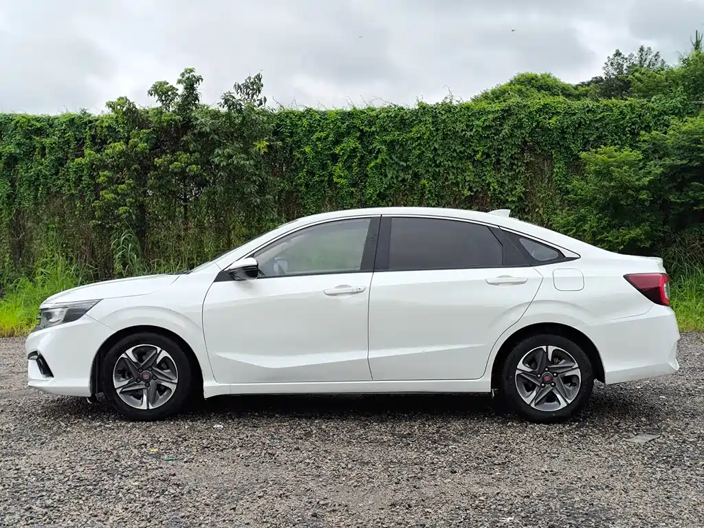Honda Envix 2020 — фото 4