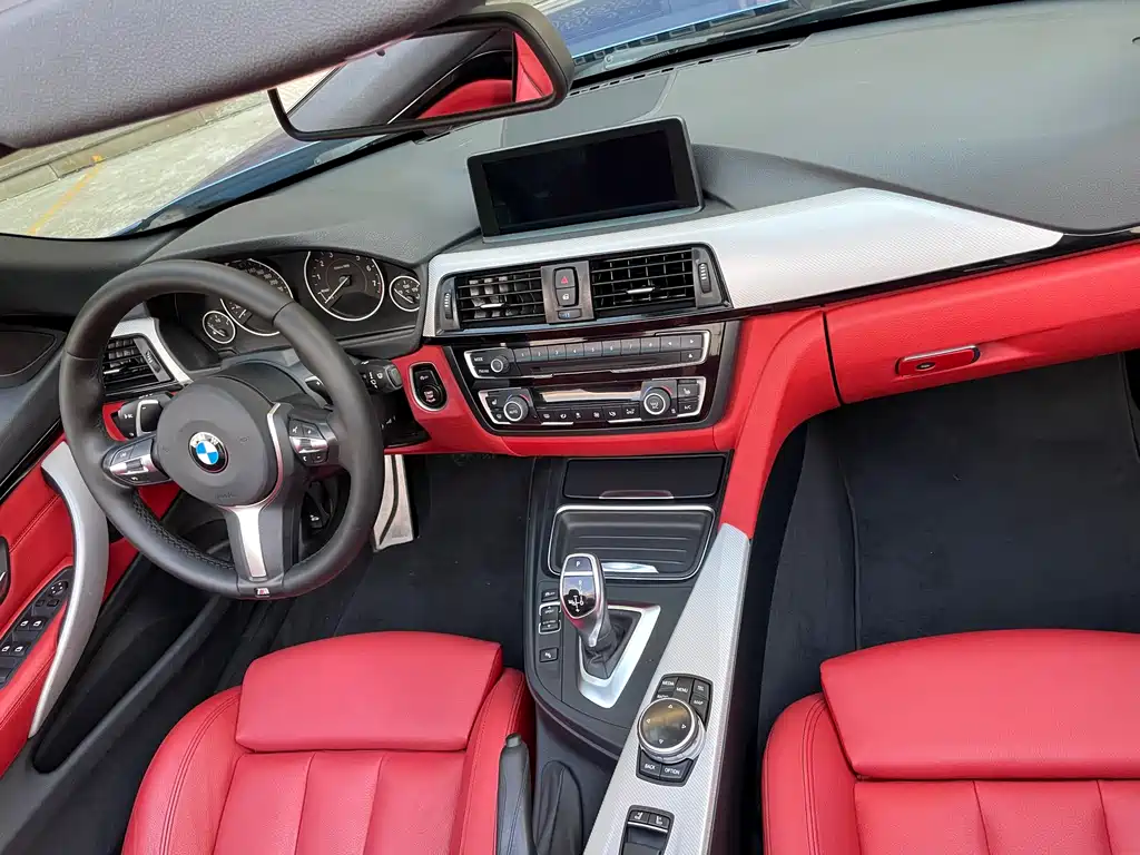 BMW 4 Series 2016 — фото 10