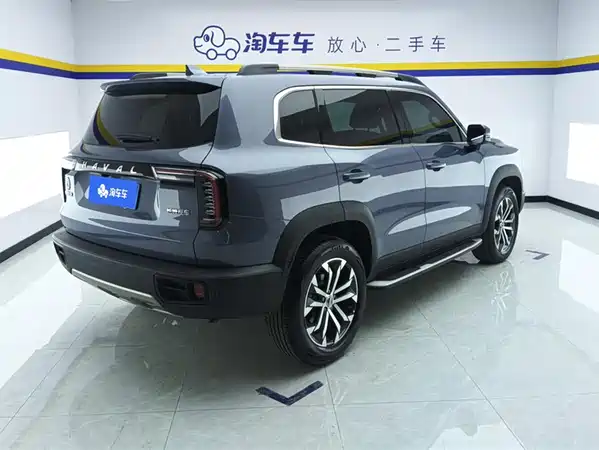 Haval Dargo 2022