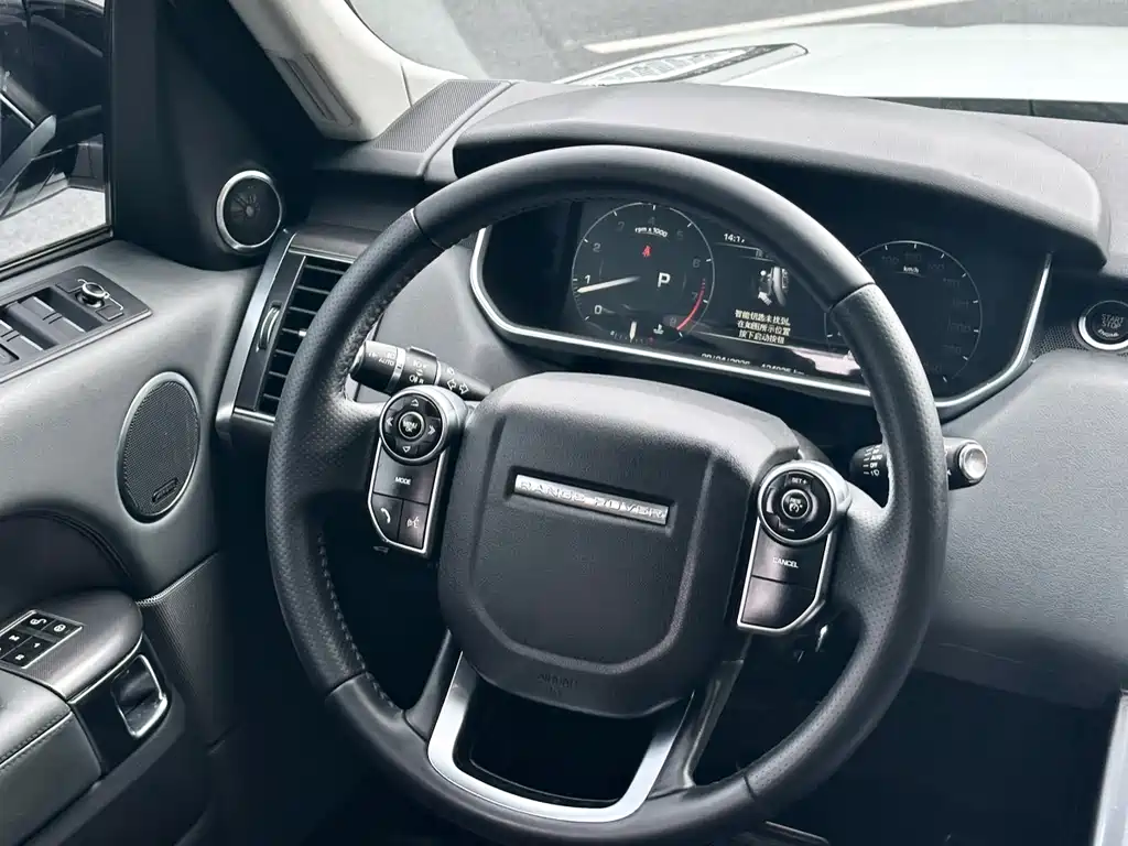 Land Rover Sport 2015 — фото 12
