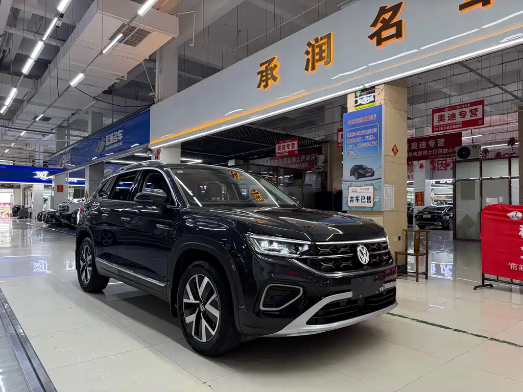 Volkswagen Tayron 2023