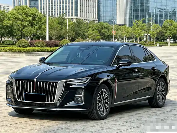 Hongqi H5 2023