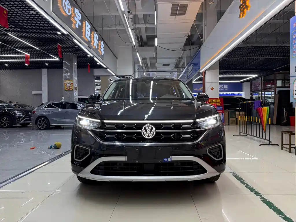 Volkswagen Tayron 2023