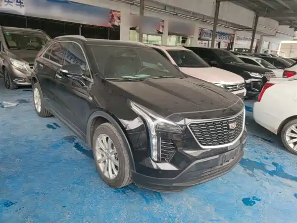 Cadillac XT4 2022