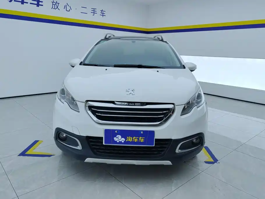 Peugeot 2008 2015