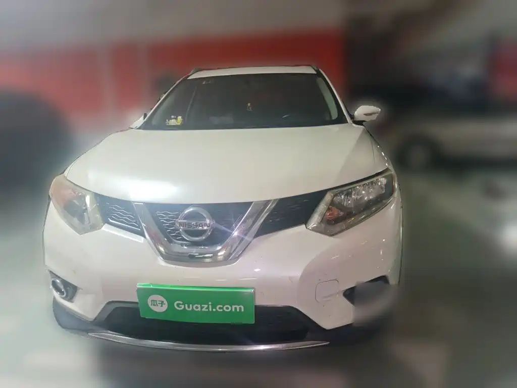 Nissan X-Trail 2014 — фото 2