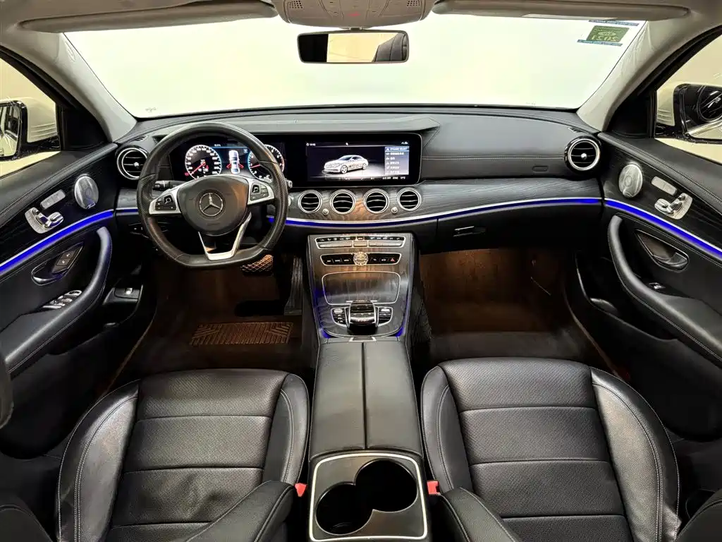 Mercedes-Benz E-Class 2017 — фото 10