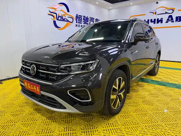 Volkswagen Tayron 2023