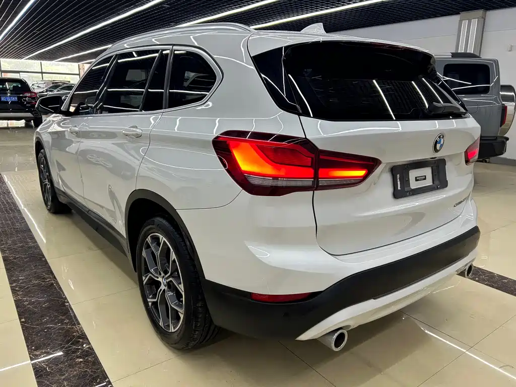 BMW X1 2020 — фото 5
