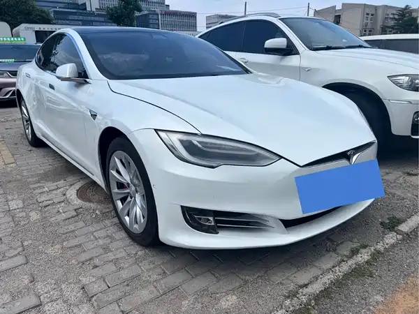 Tesla Model S 2019