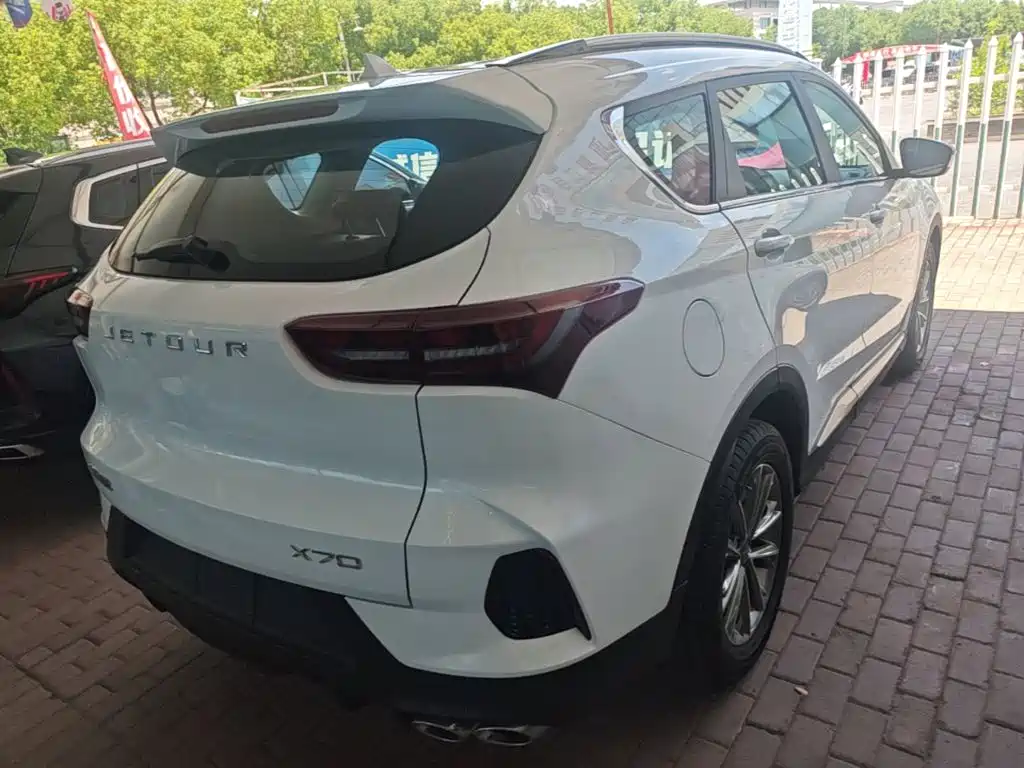 Jetour X70 2025