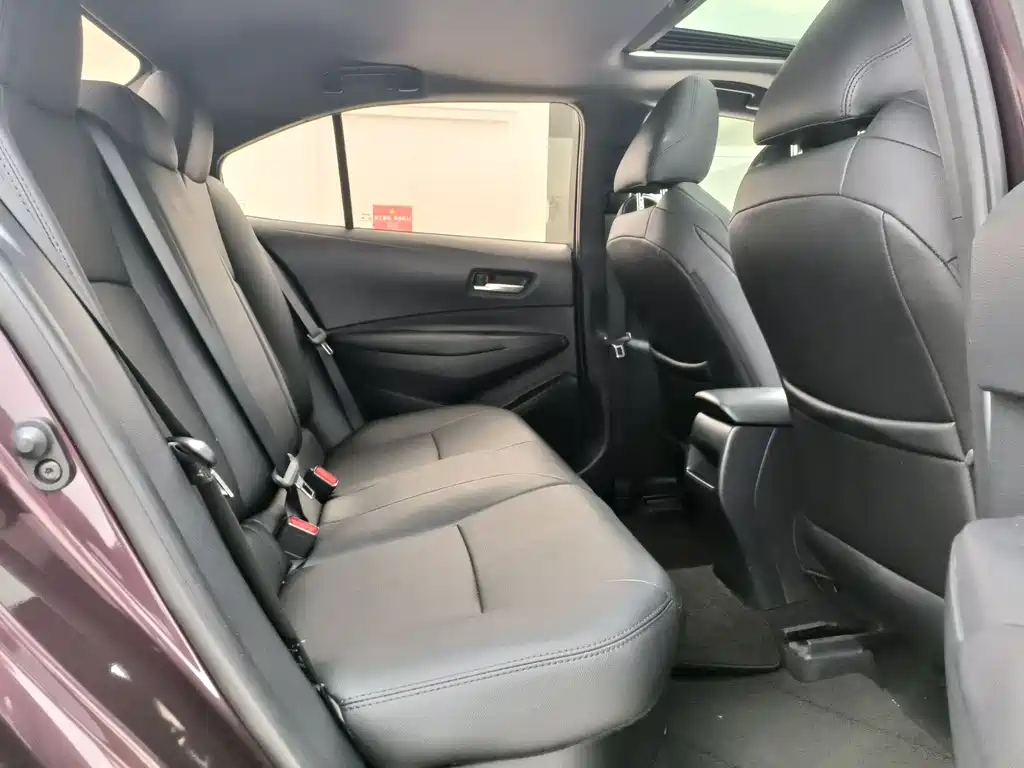 Toyota Levin 2020