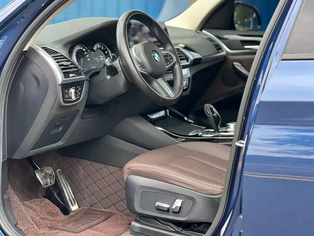BMW X3 2018 — фото 10