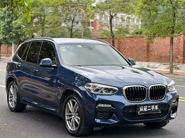 BMW X3 2018