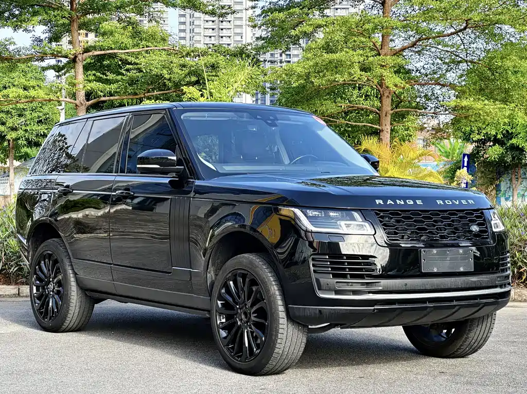 Land Rover Range Rover 2019 — фото 3