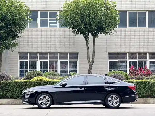 Honda Accord 2021