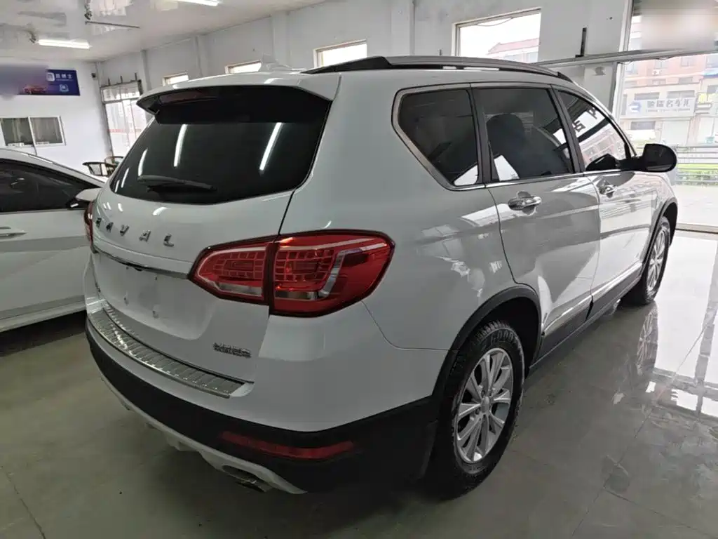 Haval H6 2019