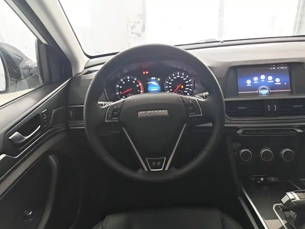 Haval H6 2019 — фото 11