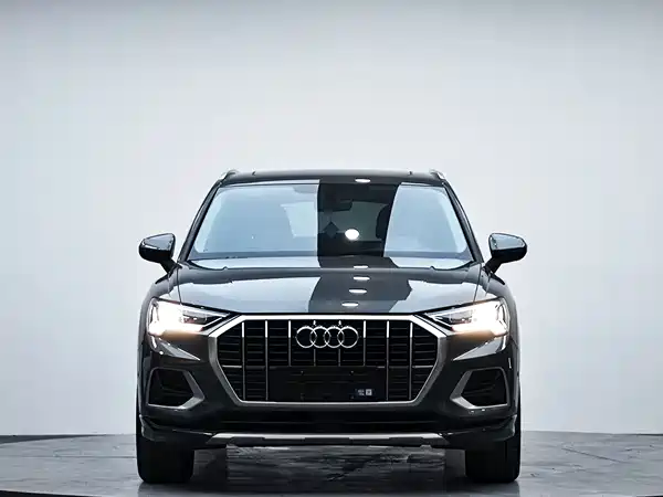 Audi Q3 2023