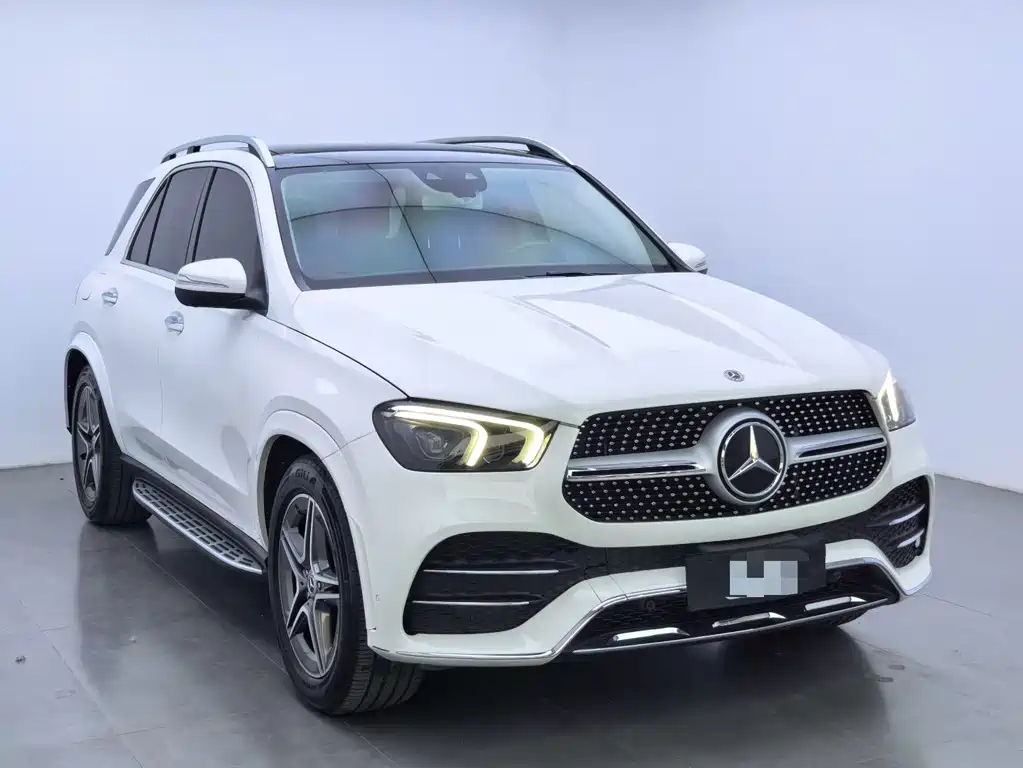 Mercedes-Benz GLE 2020 — фото 3