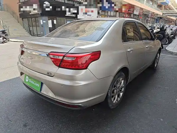 Geely Vision 2019