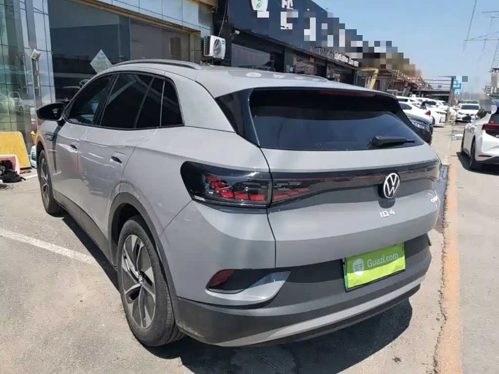 Volkswagen ID 4 CROZZ 2024