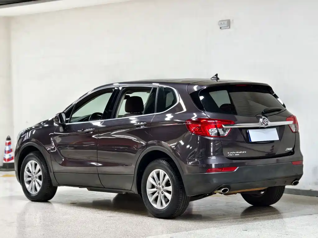 Buick Envision Plus 2015 — фото 7