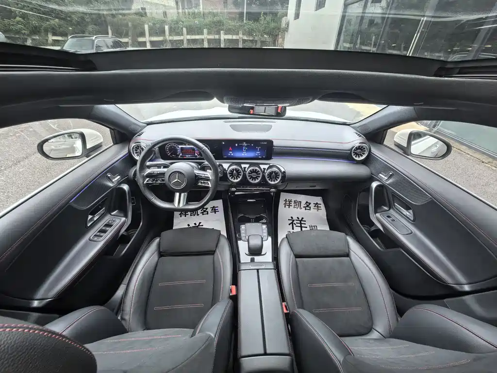 Mercedes-Benz A-Class 2024