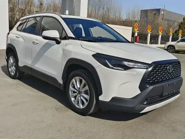 Toyota Corolla Cross 2023