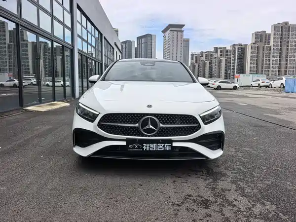 Mercedes-Benz A-Class 2024