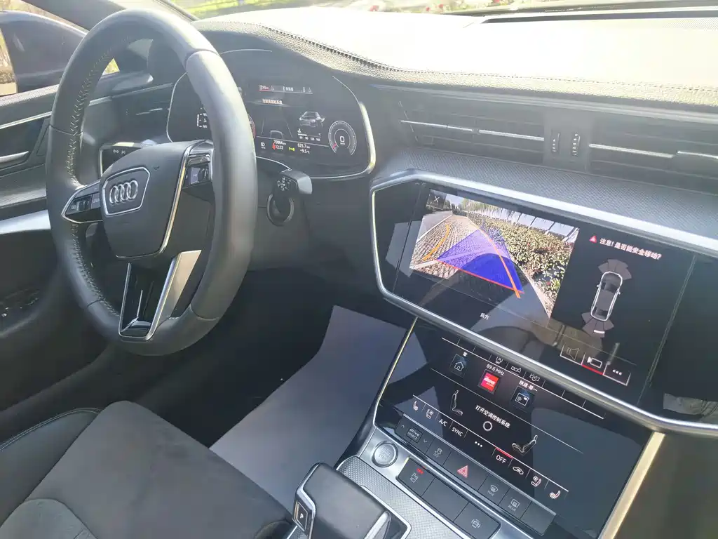 Audi A6L 2020 — фото 4