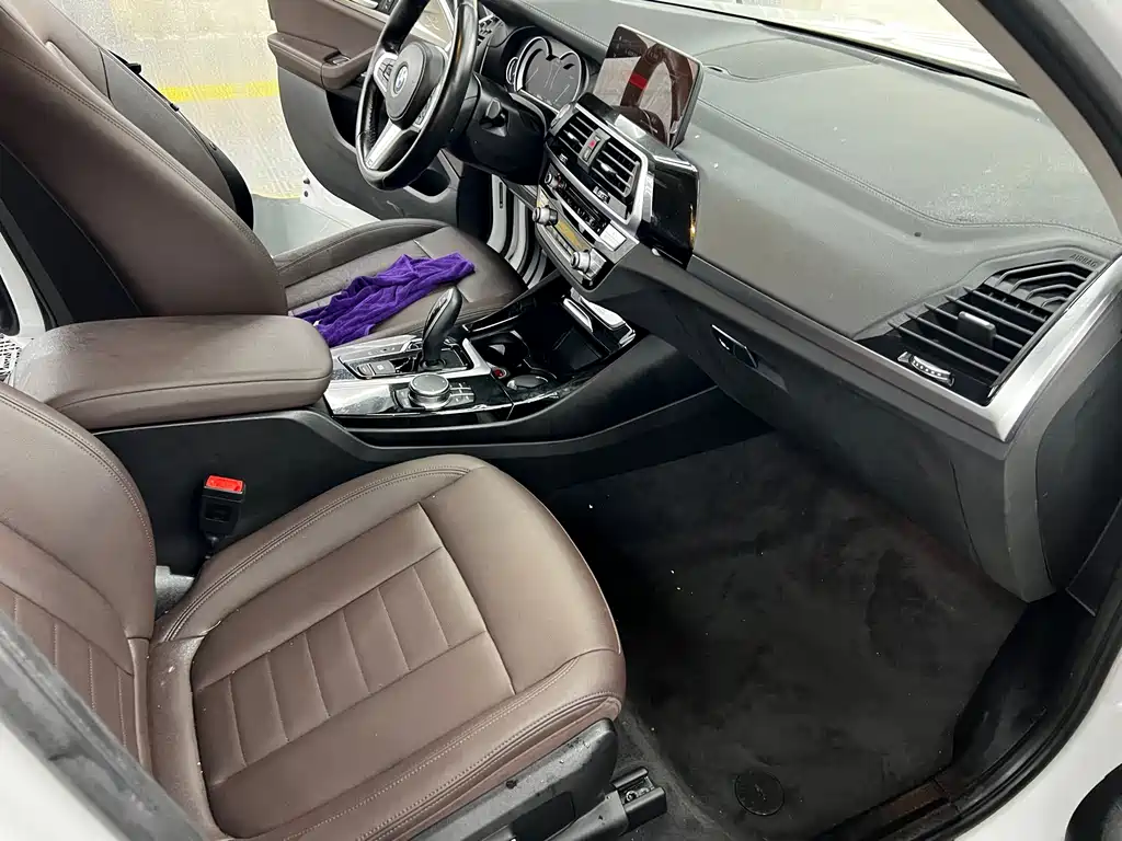BMW X3 2018 — фото 11