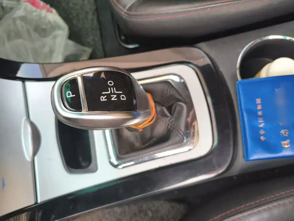 BYD e5 2018