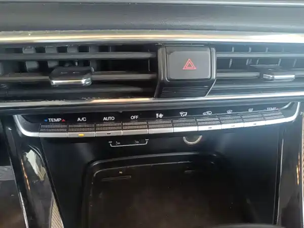 GAC Trumpchi GS4 2020
