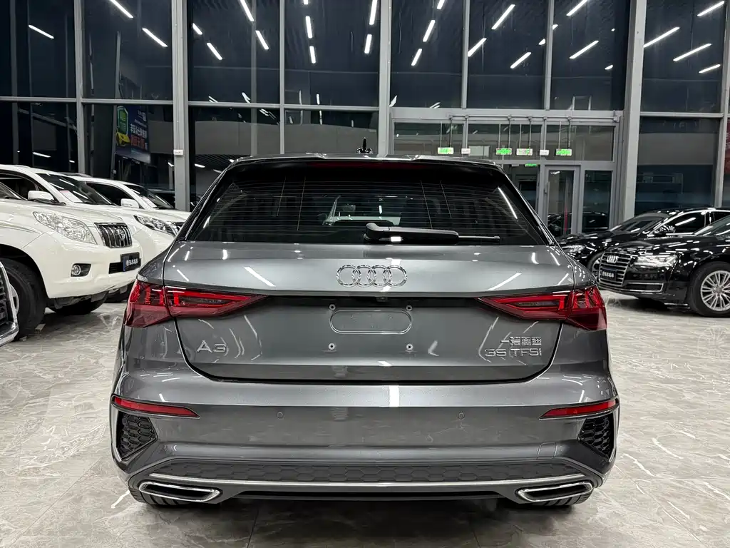 Audi A3 2023