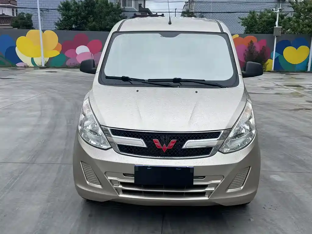 Wuling Rongguang V 2019