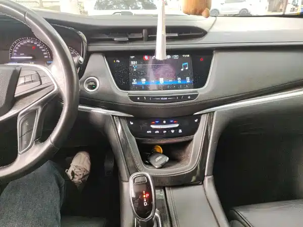 Cadillac XT5 2017