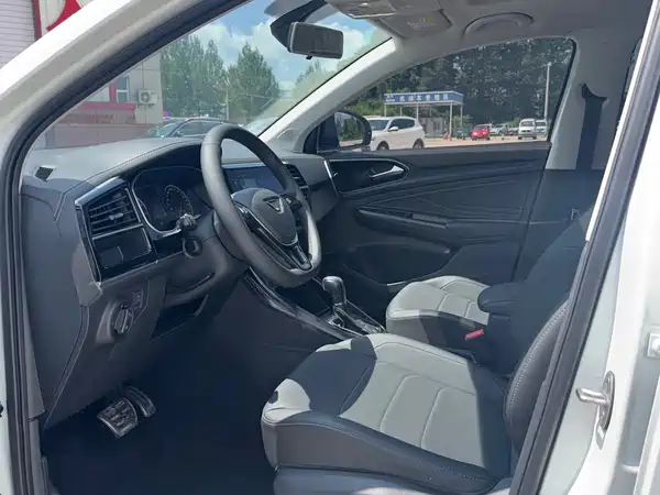 Jetta VS7 2022